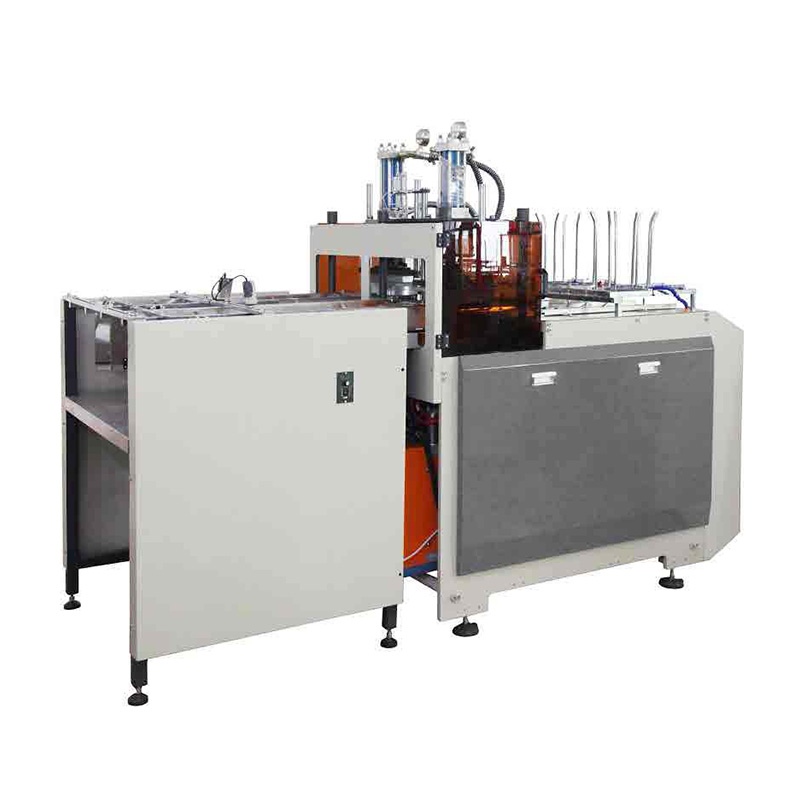 MG-SPT500 Paper Plates/ Tray Machine