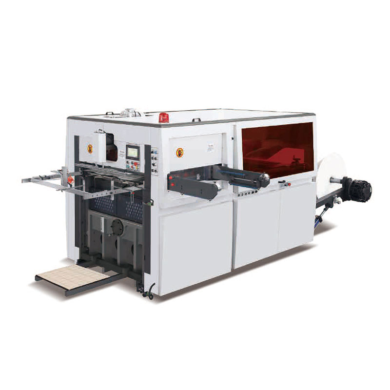 MG-C950 Roll Die Cutting / Creasing / Embossing Machine