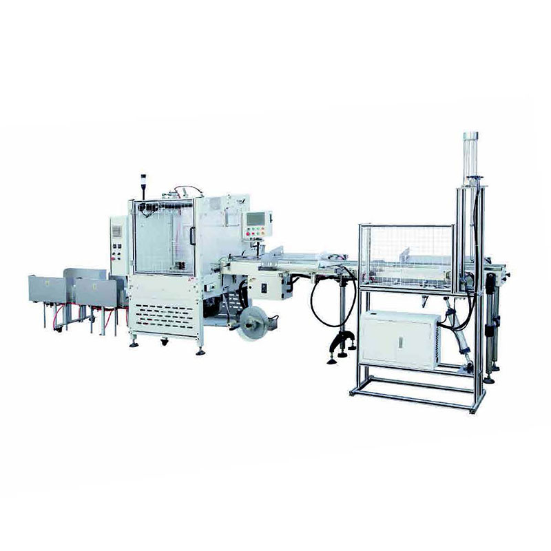 MG-CP Paper Cup Packaging Machine