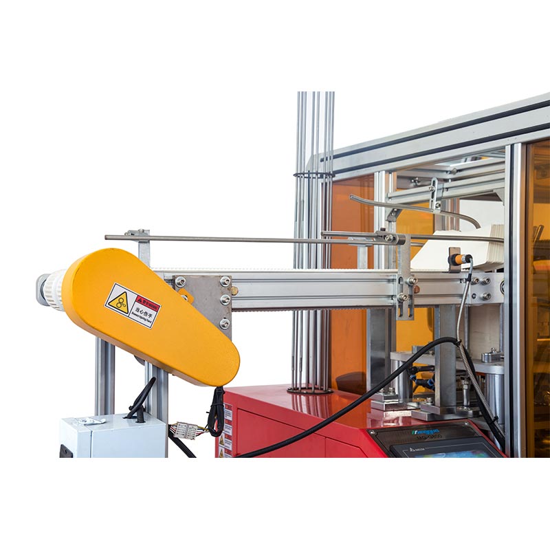 Single PE Coated Paper Cup Making Machine