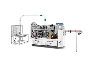 Revolutionizing Beverage Industry: The Role of Paper Cup Machines