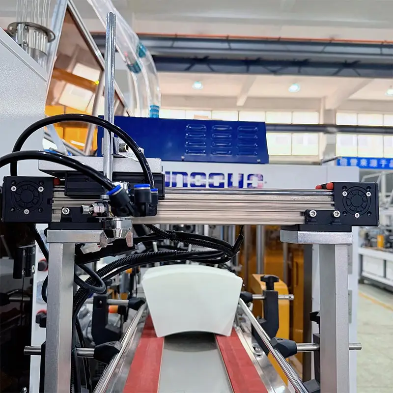 MG-G800-FS Full servo paper cup machine