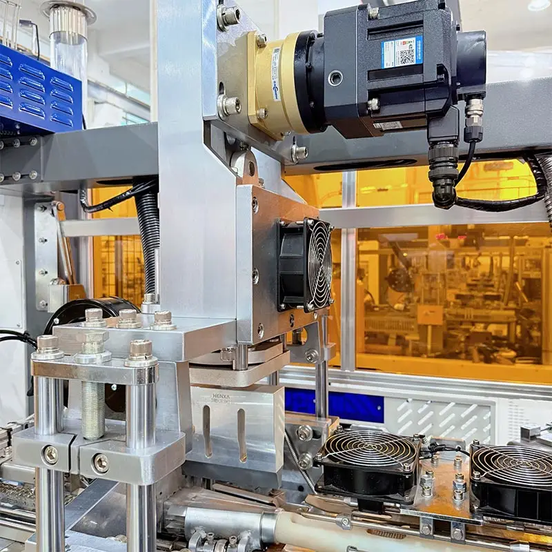 MG-G800-FS Full servo paper cup machine