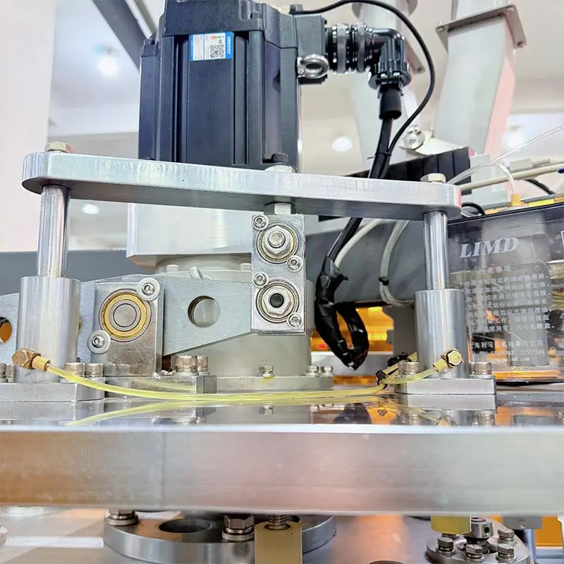 MG-G800-FS Full servo paper cup machine