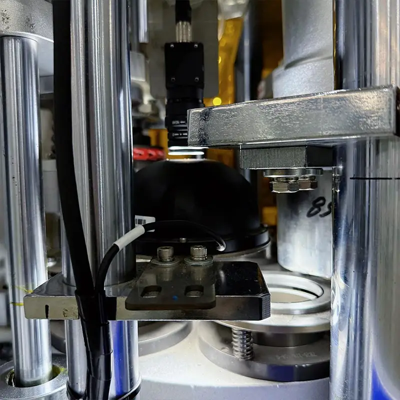 MG-G800-FS Full servo paper cup machine