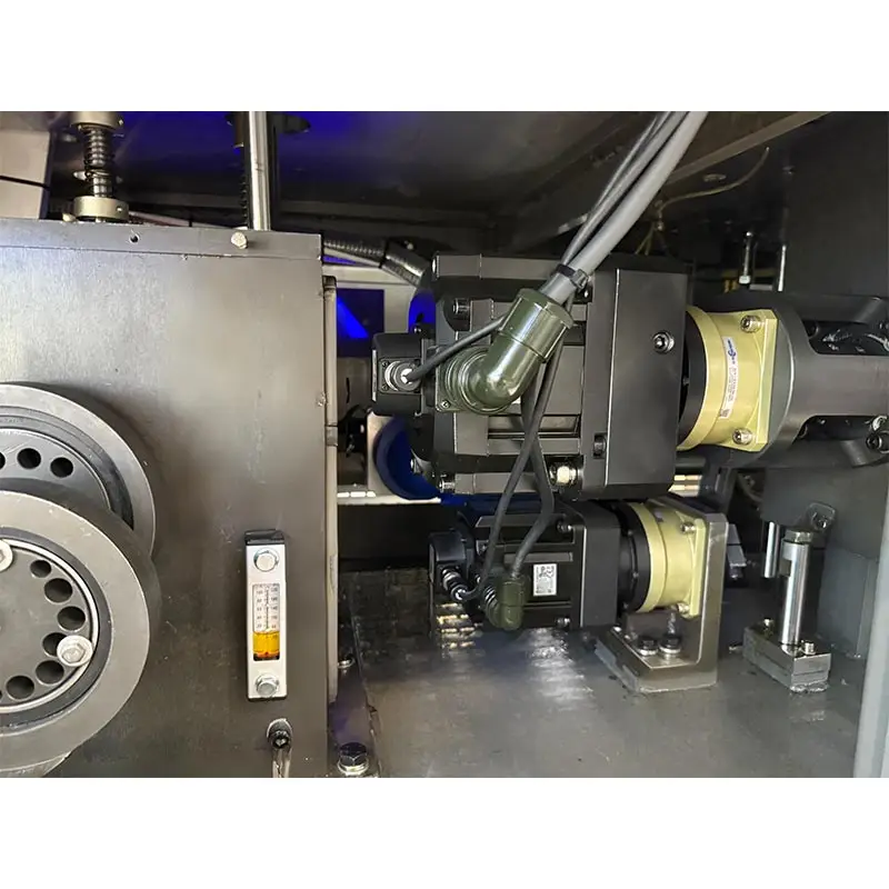 MG-G800-FS Full servo paper cup machine