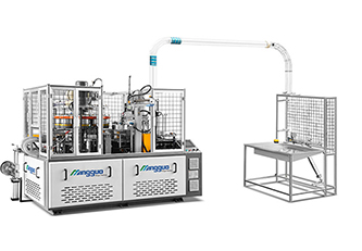 Causes of Wrinkled Sidewall in Automatic Paper Bowl Forming Machine