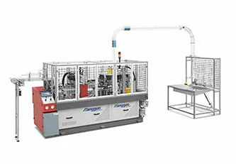 Does a Paper Bowl Machine Require Compressed Air?