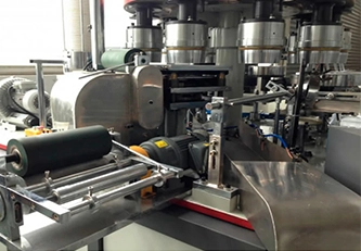  How Does a Cup Top Flatten Machine Prepare Cups for Sealing?